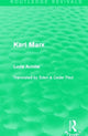 Book cover of: Karl Marx. By: Loria Achille
