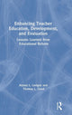 Book cover of: Enhancing Teacher Education, Development, and Evaluation. By: Alyson L. Lavigne