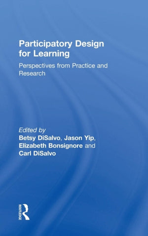 Participatory Design for Learning