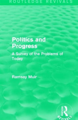 Politics and Progress