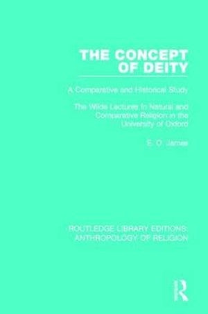 The Concept of Deity
