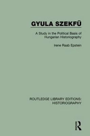 Gyula Szekfu
