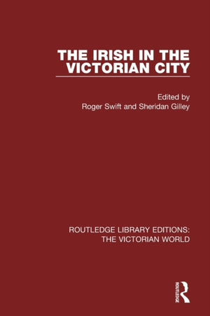 Irish in the Victorian City