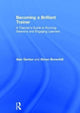 Book cover of: Becoming a Brilliant Trainer. By: Alan Denton