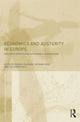 Book cover of: Economics and Austerity in Europe. By: Hannah Bargawi
