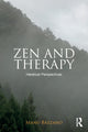 Book cover of: Zen and Therapy. By: Manu Bazzano