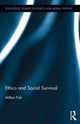 Book cover of: Ethics and Social Survival. By: Milton Fisk