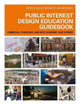 Book cover of: Public Interest Design Education Guidebook. By: Lisa M. Abendroth