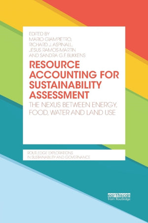 Resource Accounting for Sustainability Assessment