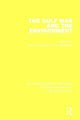 Book cover of: Gulf War and the Environment. By: Farouk El-Baz