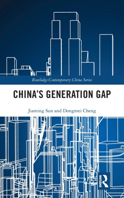 Book cover of: China's Generation Gap. By: Jiaming Sun