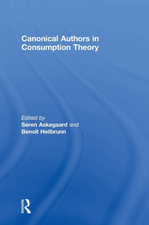 Canonical Authors in Consumption Theory