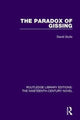 Book cover of: Paradox of Gissing. By: David Grylls
