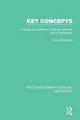 Book cover of: Key Concepts. By: Trevor Pateman