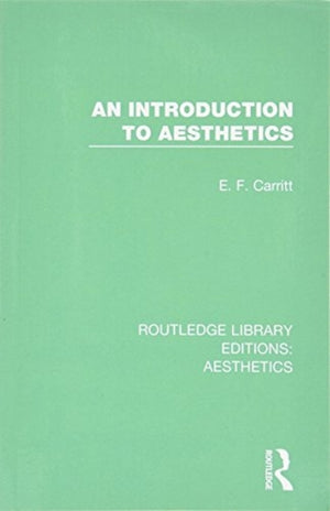Introduction to Aesthetics