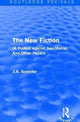 Book cover of: New Fiction. By: J. A. Spender