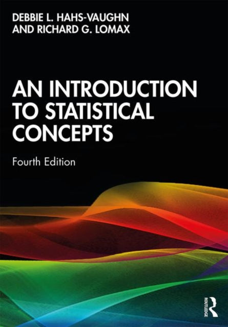 Book cover of: Introduction to Statistical Concepts. By: Debbie L. Hahs-Vaughn