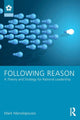 Book cover of: Following Reason. By: Mark Manolopoulos