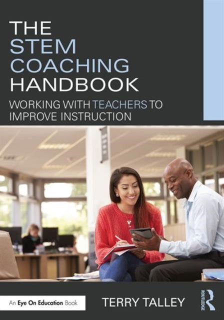 Book cover of: STEM Coaching Handbook. By: Terry Talley