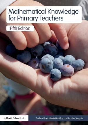 Mathematical Knowledge for Primary Teachers