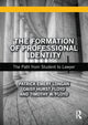 Book cover of: Formation of Professional Identity. By: Patrick Longan