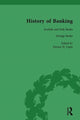 Book cover of: History of Banking I, 1650-1850 Vol V. By: Forrest H. Capie