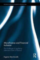 Book cover of: Microfinance and Financial Inclusion. By: Eugenia Macchiavello