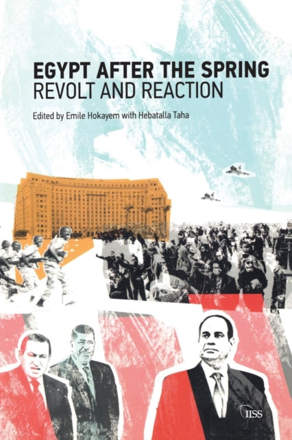 Book cover of: Egypt after the Spring. By: Emile Hoyakem