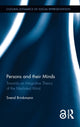 Book cover of: Persons and their Minds. By: Svend Brinkmann