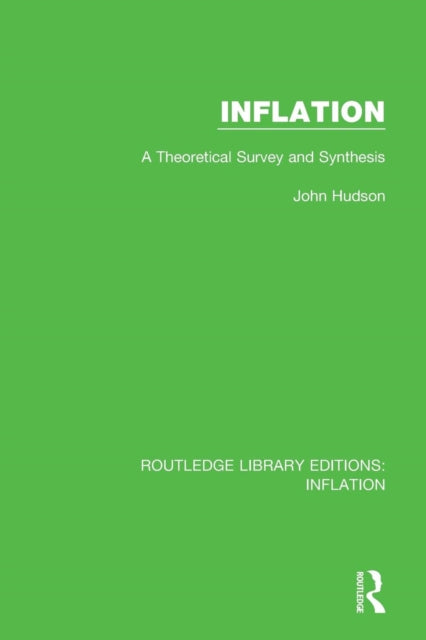 Book cover of: Inflation. By: Hudson, John