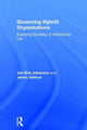 Book cover of: Governing Hybrid Organisations. By: Jan-Erik Johanson