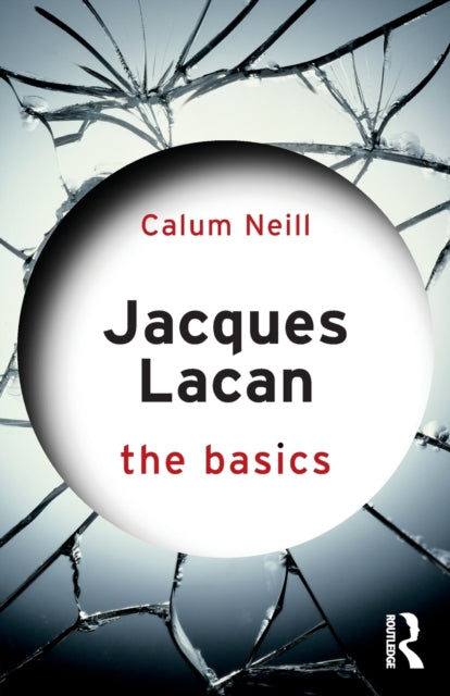Book cover of: Jacques Lacan