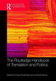 Book cover of: Routledge Handbook of Translation and Politics. By: Jonathan Evans