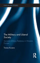 Book cover of: Military and Liberal Society. By: Tomás Kucera