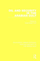 Book cover of: Oil and Security in the Arabian Gulf. By: Abdel Majid Farid
