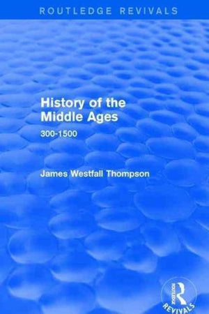 History of the Middle Ages