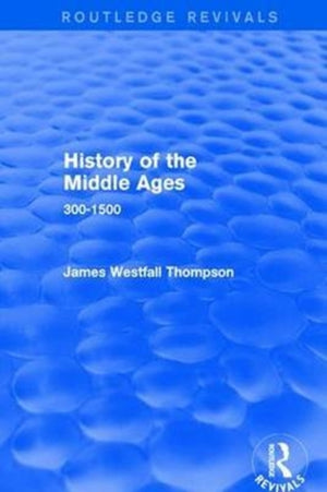 History of the Middle Ages