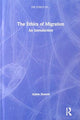Book cover of: Ethics of Migration. By: Adam Hosein