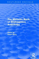 Book cover of: Methuen Book of Shakespeare Anecdotes. By: Ralph Berry