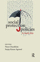 Book cover of: Social Protection Policies in South Asia. By: Neera Chandhoke