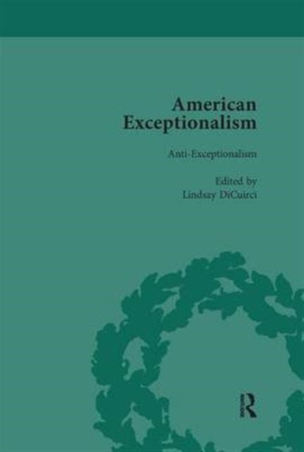 Book cover of: American Exceptionalism Vol 4. By: Timothy Roberts