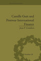 Book cover of: Camille Gutt and Postwar International Finance. By: Jean F. Crombois