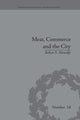 Book cover of: Meat, Commerce and the City. By: Robyn S. Metcalfe