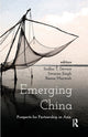 Book cover of: Emerging China. By: Sudhir T. Devare