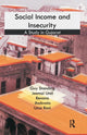 Book cover of: Social Income and Insecurity