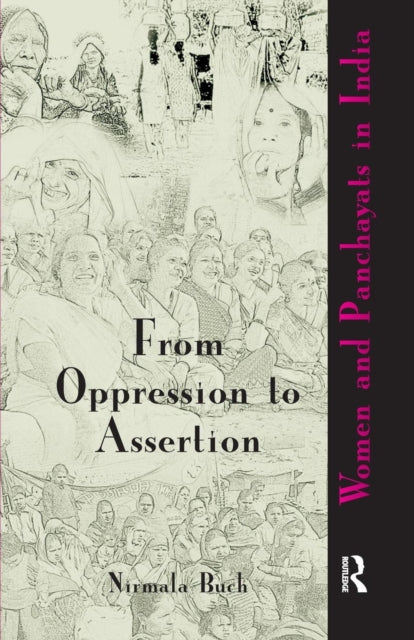 Book cover of: From Oppression to Assertion