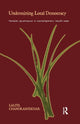 Book cover of: Undermining Local Democracy. By: Lalita Chandrashekhar