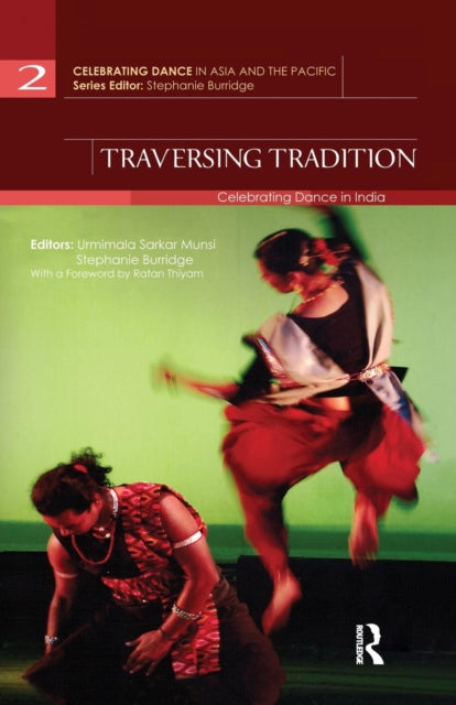 Book cover of: Traversing Tradition. By: Urmimala Sarkar Munsi
