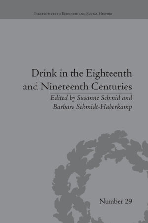 Drink in the Eighteenth and Nineteenth Centuries