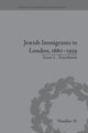 Book cover of: Jewish Immigrants in London, 1880–1939. By: Susan L. Tananbaum